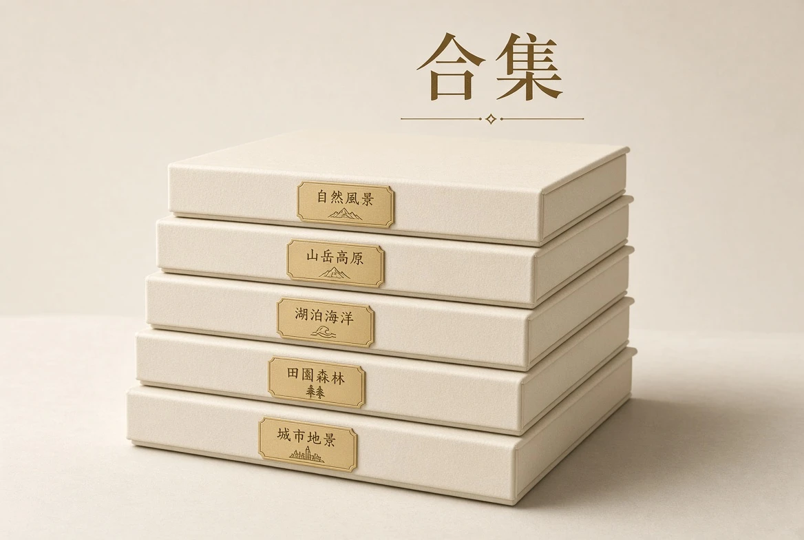 短片合集策划
