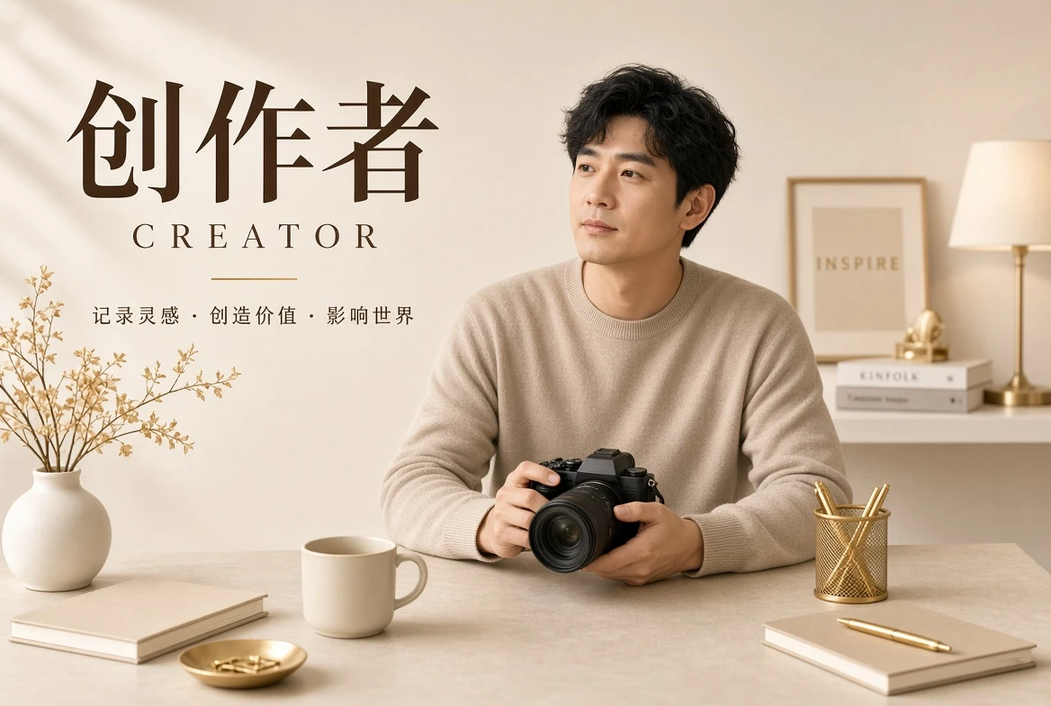 创作者公开作品索引